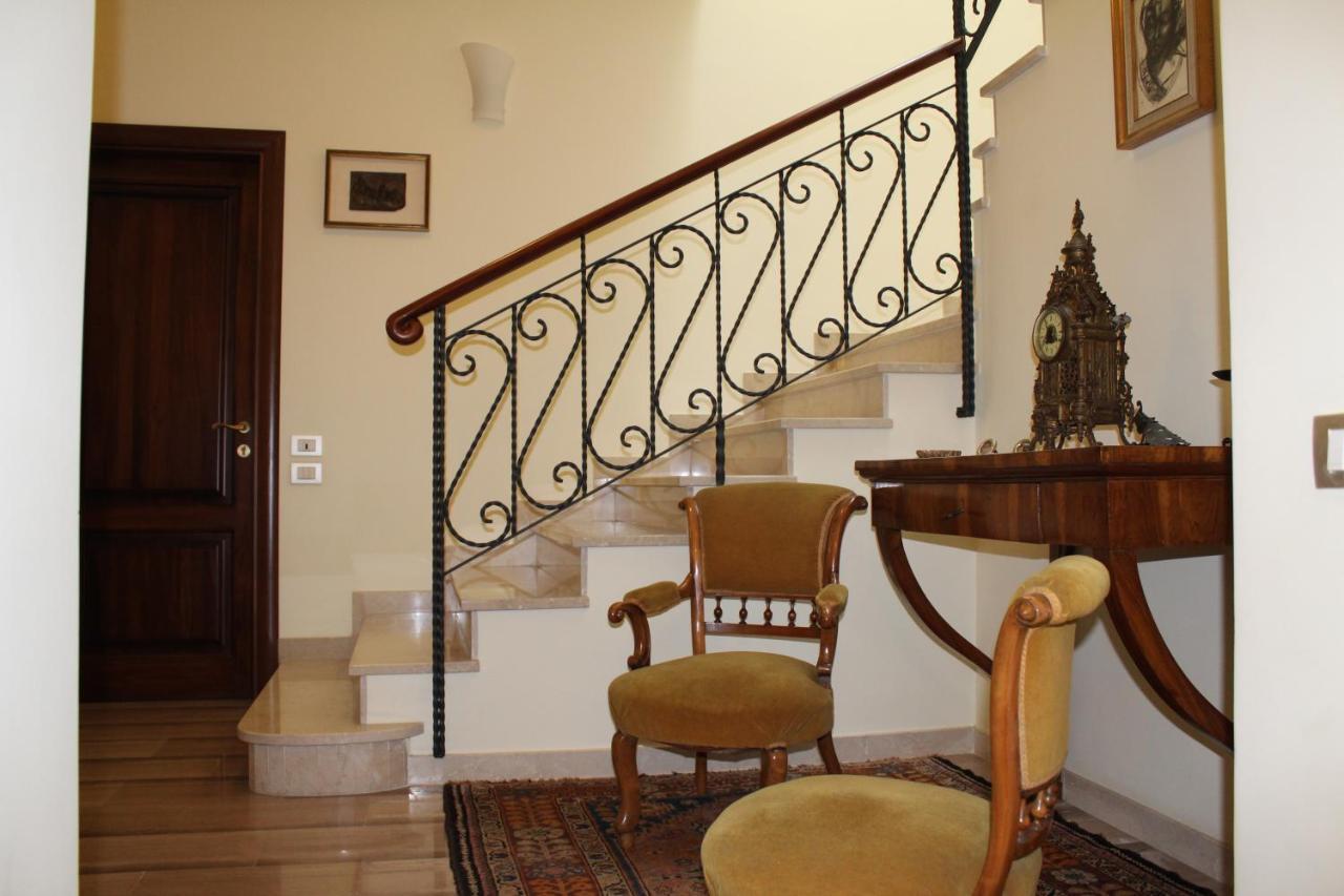 Tres Chic Bed and Breakfast Civitanova Marche Exteriör bild